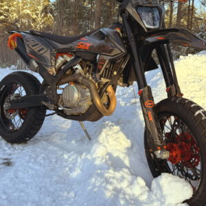 KTM EXC-F 450