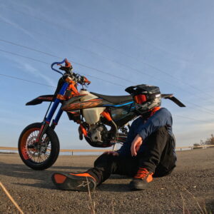 KTM EXC-F 350 -juliste